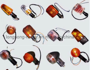 Motorcycle Parts Indicator Lamp Signal Front Rear Turn Light