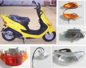 Kymco Scooter Gy6 50 Head Light Indicator Signal Lamp