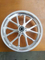 2.75-12 Inch Aluminum Alloy Spoke Rim for Motorcycle CT70