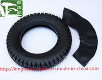 4.5-12 5.0-12 Tires Tricycle Parts Natural Rubber Tube