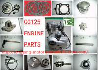 Cg125 Motorcycle Engine Parts Gasket Set