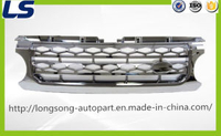 ABS Chrome Front Car Grille Guard for Discovery 4