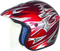 Motorcycle ABS Half Face Safety Helmet Waterproof