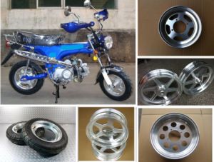 Rims for Monkey Bike 8 10 Inch Chromed Steel Wheel