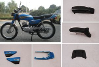 Ax100 Motor Bike Body Plastic Cover Accessories