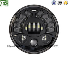7 Inch Round LED Headlight for Harley Davidson Motorcycle