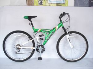 Carbon Steel 24 26 Inch Mountain Bicycle