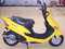 CE Approved Gas Power Engine Scooter 50 125cc