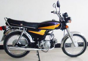 Pakistan Market CD70 70cc Motorcycle