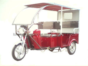 Three Wheel Electric Passenger Tricycle