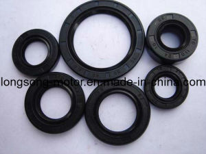 Rubber Oil Seal Ring for Motorcycle Scooter Engine Parts