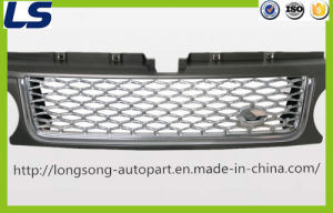 Front Silver Mesh Grille for Range Rover Sport 2010-2012