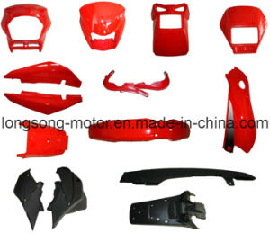 Motorcycle Plastic Parts Body Cover for Gy150