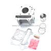 Copy of Kymco 1P39QMB Motorcycle Cylinder for Assy Gy6 Scooter Engine CYLINDER COMP 125cc (52.4mm) Parts