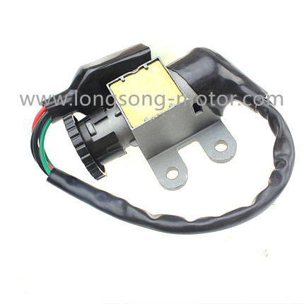  KYMCO 50CC Ignition Key Switch Lock Assy Gy6125 Scooter FUEL TANK LOCK Motorcycle Parts