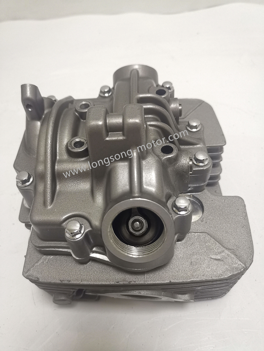 Suzuki GS200 Engine Motorcycle CYLINDER HEAD GXT125motorbike Head Assy Cylinder QM200GY Parts Cross-country Motorcycle