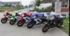Yamaha Racing Bike Horizon High Speed Motorcycle EFI Motorbike 200cc 400cc R1