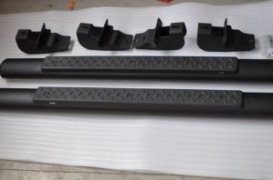 Steel Nerf Bar for 2 Door Jeep Jk Wrangler