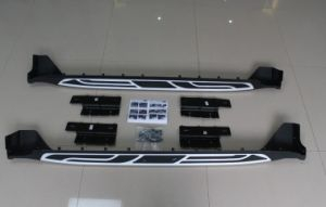 Side Step Bars Running Boards for Grand Cherokee 2014+