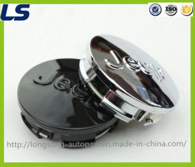 63mm ABS Chrome Wheel Hub Centre Caps for Jeep