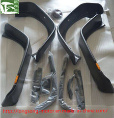 ABS Plastic Fender Flare for Jeep Cherokee Wrangler