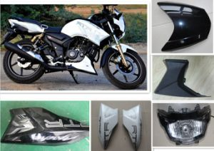 2012 Tvs Apache RTR Series Bike Spare Parts