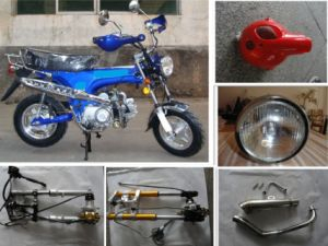 CT70 Monkey Bike Headlight Plastic Case Cover