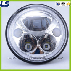 Third Generation 7 Inch LED Head Light for Jeep Wrangler Unlimited