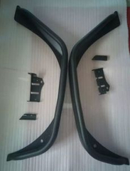 Aluminum Alloy Poisoned Spider Fender Flares for Jeep Warangler Jk