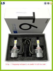 Car Accessories M5 9005 Zes LED 9005 5600lm LED Headlights