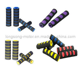 Motorcycle Handle Handlebar Grips Spongy