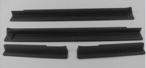 ABS Door Sill Scuff Plate for Jeep Wrangler