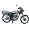 Motorcycle with Spoke Wheel Disc Brake for Honda Cg125