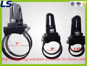 Offroad Car Roof Mount Brackets 1.5′′ 2′′ 3′′ LED Light Bar Clamp
