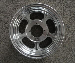 3.5-12′′ 4.0-12 Aluminum Alloy Spoke Rim for CT70 Monkey Bike