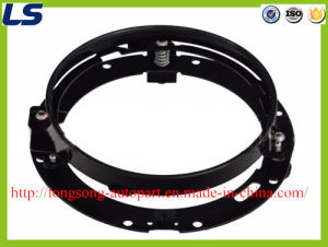 7 Inch Headlight Mount Bracket for Jeep Cherokee Harley Motorcycle