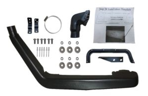 Snorkel Unlimited off Road Accessories for Jeep Wrangler Jk 2007+