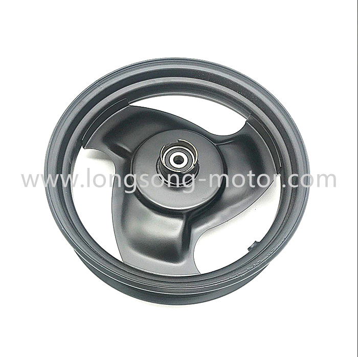 2.15-12 Customized Iron Hub Wheel for Scooter 2.15-10 Yamaha